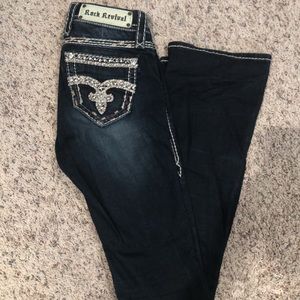 Rock Revival bootcut jeans